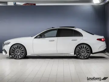 MERCEDES-BENZ E 450 4M AMG Prem  Pano DigLight AHK 3…