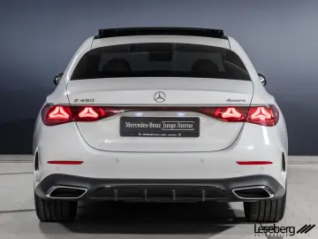MERCEDES-BENZ E 450 4M AMG Prem  Pano DigLight AHK 3…