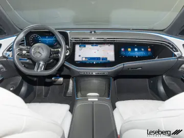 MERCEDES-BENZ E 450 4M AMG Prem  Pano DigLight AHK 3…
