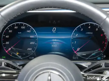 MERCEDES-BENZ E 450 4M AMG Prem  Pano DigLight AHK 3…