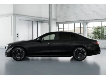 MERCEDES-BENZ E 220 d 4M AMG-Sport Super Pano Stdhz …