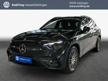 MERCEDES-BENZ GLC 300 d 4M AMG Premium DigiLight AHK…