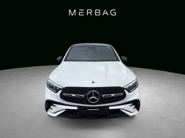 MERCEDES-BENZ GLC 300 d 4MATIC Coupé AMG NIGHT PANO BURM ACC