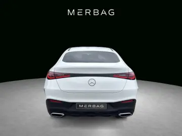 MERCEDES-BENZ GLC 300 d 4MATIC Coupé AMG NIGHT PANO BURM ACC