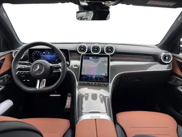 MERCEDES-BENZ GLC 300 d 4MATIC Coupé AMG NIGHT PANO BURM ACC