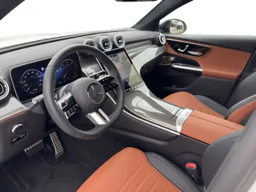 MERCEDES-BENZ GLC 300 d 4MATIC Coupé AMG NIGHT PANO BURM ACC