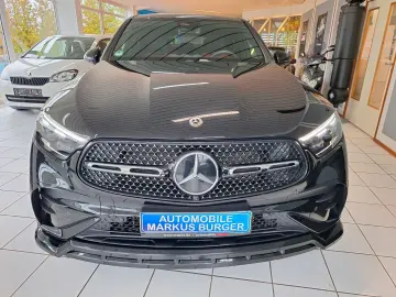 MERCEDES-BENZ GLC 450d 4M AMG Pano HeadUp Standh BiColor AHK