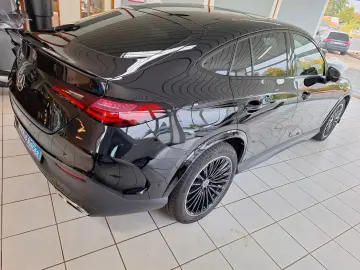 MERCEDES-BENZ GLC 450d 4M AMG Pano HeadUp Standh BiColor AHK