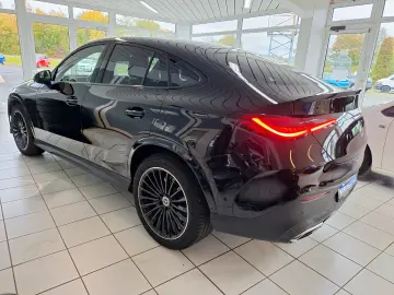 MERCEDES-BENZ GLC 450d 4M AMG Pano HeadUp Standh BiColor AHK