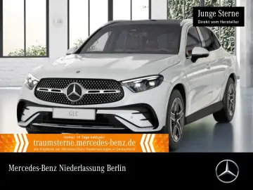 MERCEDES-BENZ GLC 300 d 4M Edition AMG Pano AHK DLIG…