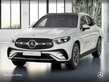 MERCEDES-BENZ GLC 300 d 4M Edition AMG Pano AHK DLIG…