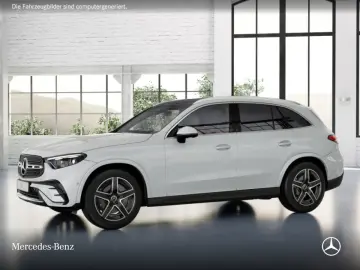 MERCEDES-BENZ GLC 300 d 4M Edition AMG Pano AHK DLIG…