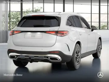 MERCEDES-BENZ GLC 300 d 4M Edition AMG Pano AHK DLIG…