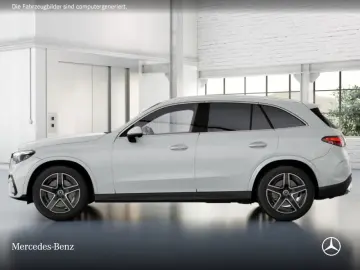 MERCEDES-BENZ GLC 300 d 4M Edition AMG Pano AHK DLIG…