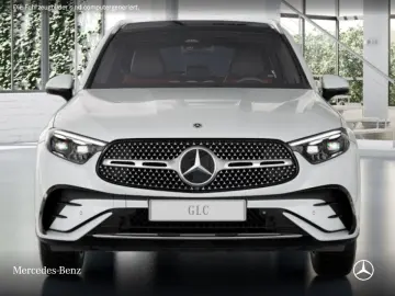 MERCEDES-BENZ GLC 300 d 4M Edition AMG Pano AHK DLIG…