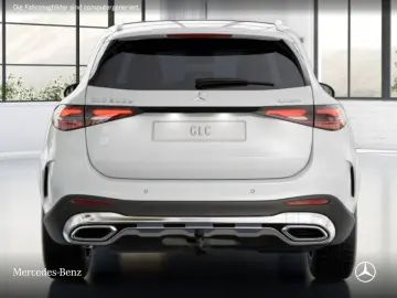 MERCEDES-BENZ GLC 300 d 4M Edition AMG Pano AHK DLIG…