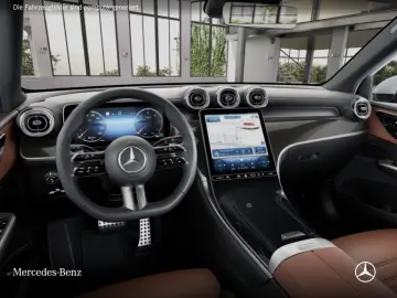 MERCEDES-BENZ GLC 300 d 4M Edition AMG Pano AHK DLIG…