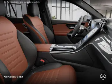MERCEDES-BENZ GLC 300 d 4M Edition AMG Pano AHK DLIG…