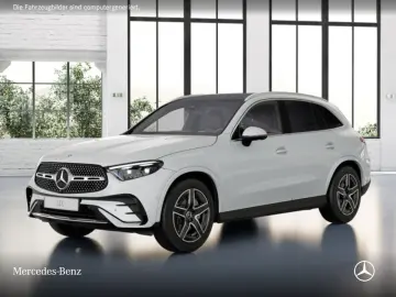 MERCEDES-BENZ GLC 300 d 4M Edition AMG Pano AHK DLIG…