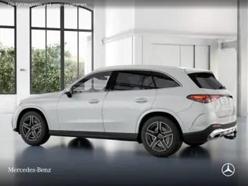 MERCEDES-BENZ GLC 300 d 4M Edition AMG Pano AHK DLIG…