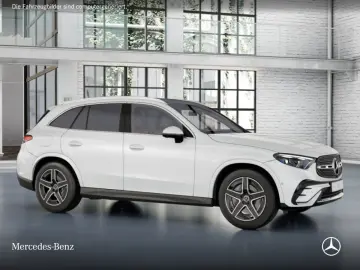 MERCEDES-BENZ GLC 300 d 4M Edition AMG Pano AHK DLIG…