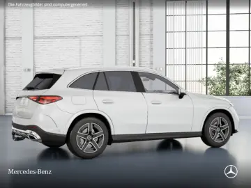 MERCEDES-BENZ GLC 300 d 4M Edition AMG Pano AHK DLIG…