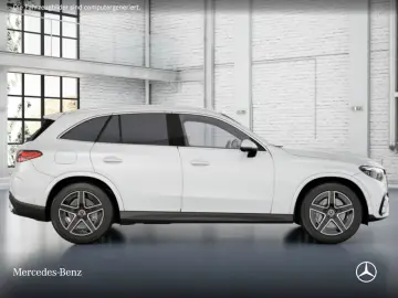 MERCEDES-BENZ GLC 300 d 4M Edition AMG Pano AHK DLIG…