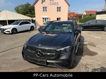 MERCEDES-BENZ GLC 220 d 4M AMG PREMIUM  Technik HaL …
