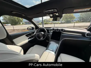 MERCEDES-BENZ GLC 220 d 4M AMG PREMIUM  Technik HaL …