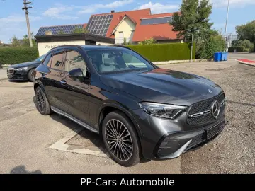 MERCEDES-BENZ GLC 220 d 4M AMG PREMIUM  Technik HaL …