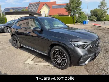 MERCEDES-BENZ GLC 220 d 4M AMG PREMIUM  Technik HaL …