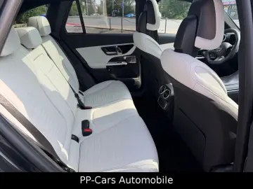 MERCEDES-BENZ GLC 220 d 4M AMG PREMIUM  Technik HaL …