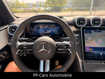 MERCEDES-BENZ GLC 220 d 4M AMG PREMIUM  Technik HaL …
