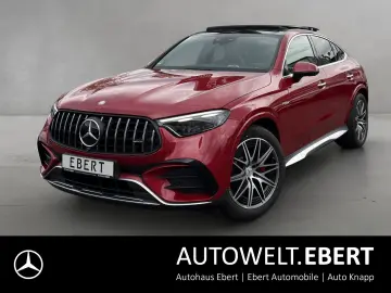 MERCEDES-BENZ GLC 63 AMG SE Perf.Sitze DISTRO Premi …
