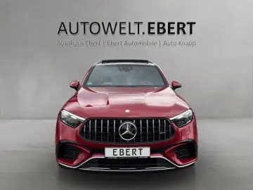 MERCEDES-BENZ GLC 63 AMG SE Perf.Sitze DISTRO Premi …
