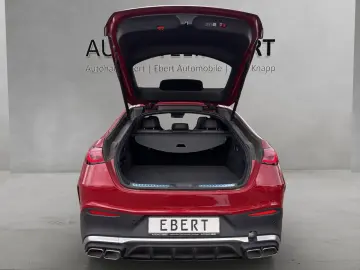 MERCEDES-BENZ GLC 63 AMG SE Perf.Sitze DISTRO Premi …
