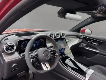 MERCEDES-BENZ GLC 63 AMG SE Perf.Sitze DISTRO Premi …