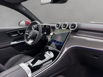 MERCEDES-BENZ GLC 63 AMG SE Perf.Sitze DISTRO Premi …