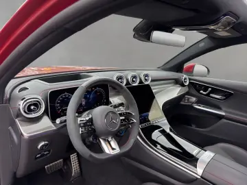 MERCEDES-BENZ GLC 63 AMG SE Perf.Sitze DISTRO Premi …