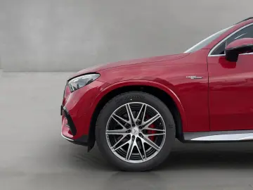 MERCEDES-BENZ GLC 63 AMG SE Perf.Sitze DISTRO Premi …