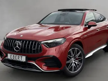 MERCEDES-BENZ GLC 63 AMG SE Perf.Sitze DISTRO Premi …