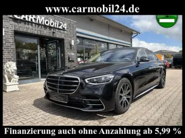 MERCEDES-BENZ S 500 L 4Matic AMG-Line Burmester 360