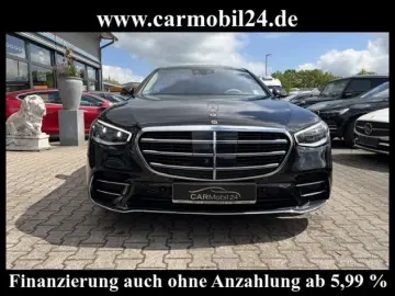 MERCEDES-BENZ S 500 L 4Matic AMG-Line Burmester 360