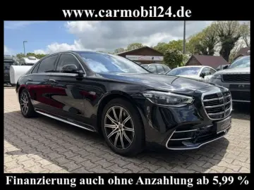 MERCEDES-BENZ S 500 L 4Matic AMG-Line Burmester 360