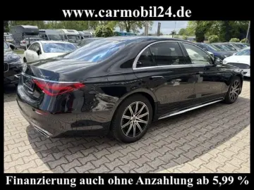 MERCEDES-BENZ S 500 L 4Matic AMG-Line Burmester 360
