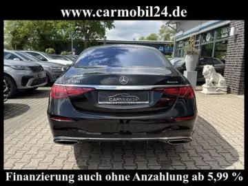 MERCEDES-BENZ S 500 L 4Matic AMG-Line Burmester 360