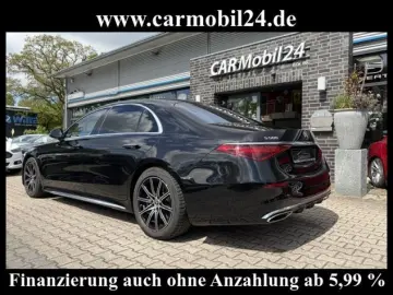 MERCEDES-BENZ S 500 L 4Matic AMG-Line Burmester 360