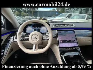 MERCEDES-BENZ S 500 L 4Matic AMG-Line Burmester 360