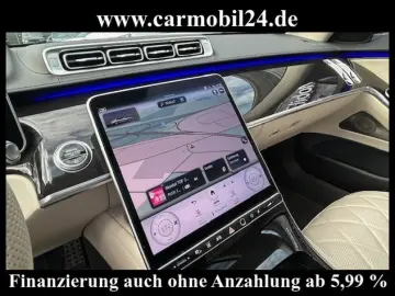 MERCEDES-BENZ S 500 L 4Matic AMG-Line Burmester 360