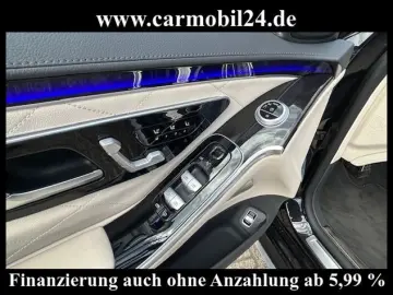 MERCEDES-BENZ S 500 L 4Matic AMG-Line Burmester 360